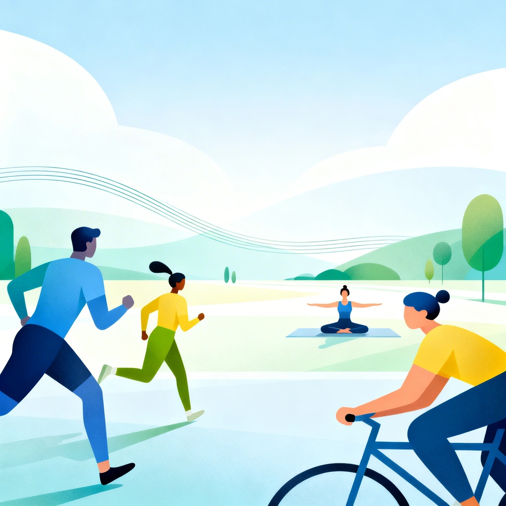 Osnove tjelesne aktivnosti za sve